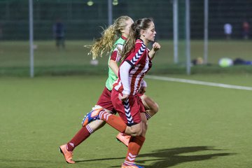 Bild 219 - B-Juniorinnen Kaltenkirchener TS - TuS Tensfeld : Ergebnis: 12:4